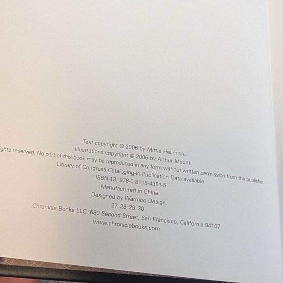 The Ultimate Bar Book Over 1,000 Cocktail Recipes by Mittie Hellmich - Picture 6 of 6